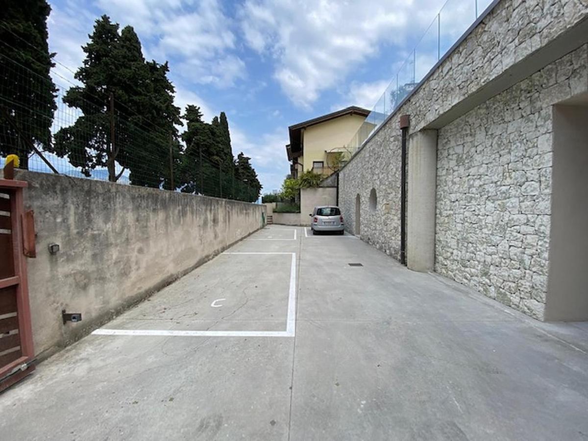 Appartamento Randa Malcesine Exterior photo