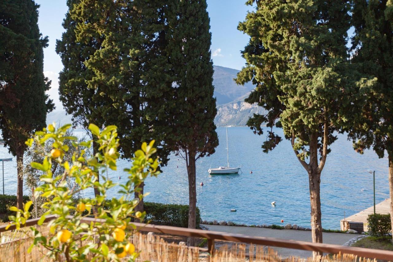 Appartamento Randa Malcesine Exterior photo