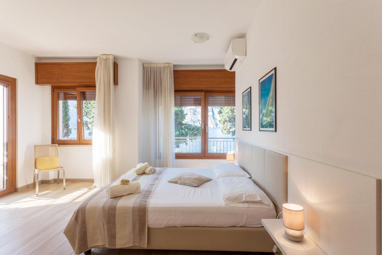 Appartamento Randa Malcesine Exterior photo
