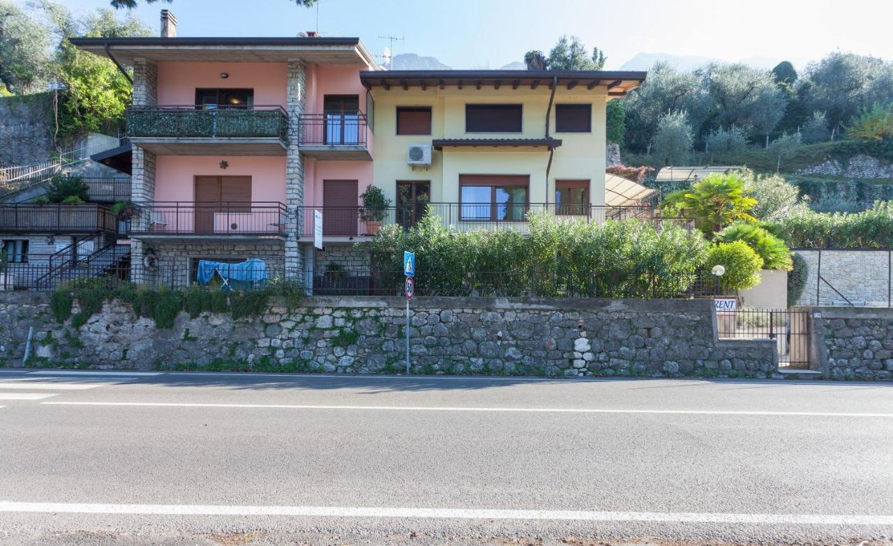 Appartamento Randa Malcesine Exterior photo