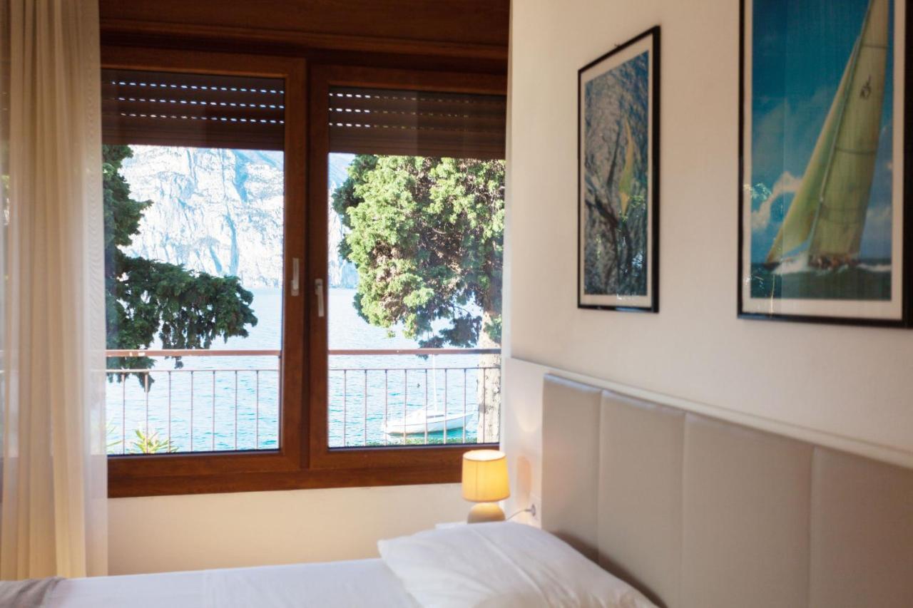 Appartamento Randa Malcesine Exterior photo