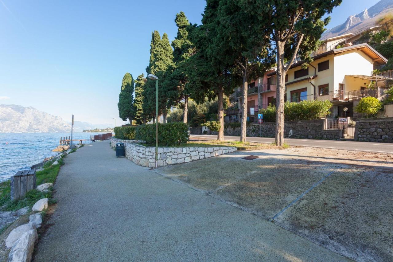 Appartamento Randa Malcesine Exterior photo
